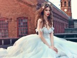 Мода на свадебные платья 2017: 60 фото, тенденции