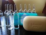 Пилинг лица хлористым кальцием и детским мылом: методика, отзывы