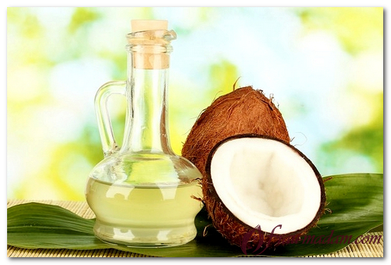 кокосовое масло для тела применение