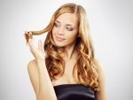 Как завить волнистые локоны на только концы волос