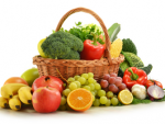 Овощи и фрукты в рацион правильного питания