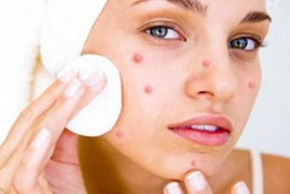 как успокоить воспаленную кожу лица