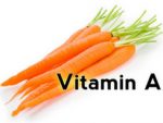 Витамин A — свойства,  дефицит или избыток в организме