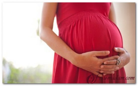 беременность ребенок цинк 