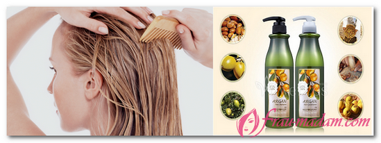 советы по применению арганового масла аргановое масло для волос как приготовить домашний крем