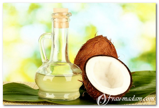 чем полезно кокосовое масло калорийность кокосового масла