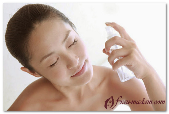 глубокое увлажнение кожи лица процедура спрей для увлажнения кожи лица быстро увлажнить кожу лица в домашних условиях